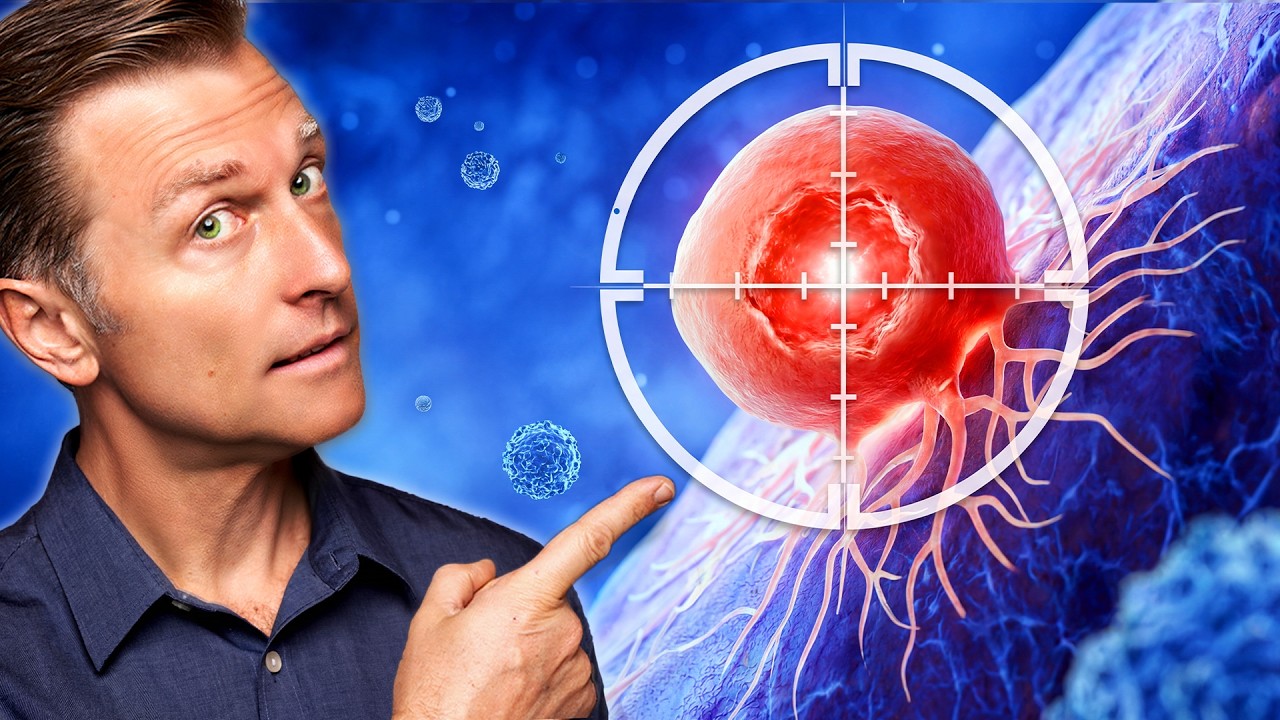 Рак &mdash; это паразит.