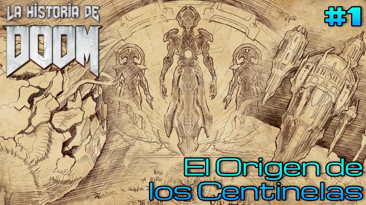 El Origen de los Centinelas | La Historia de DOOM #1