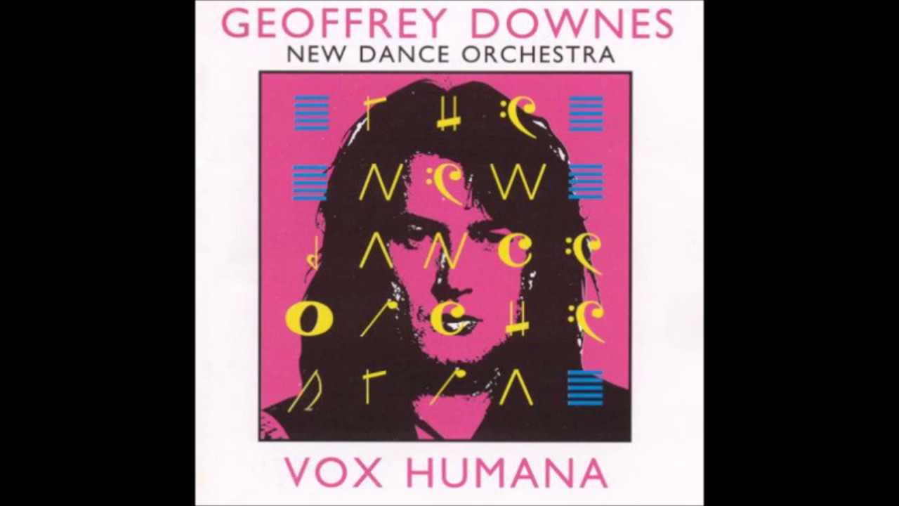 Geoff Downes w/ Steve Overland - Moon Under the Water