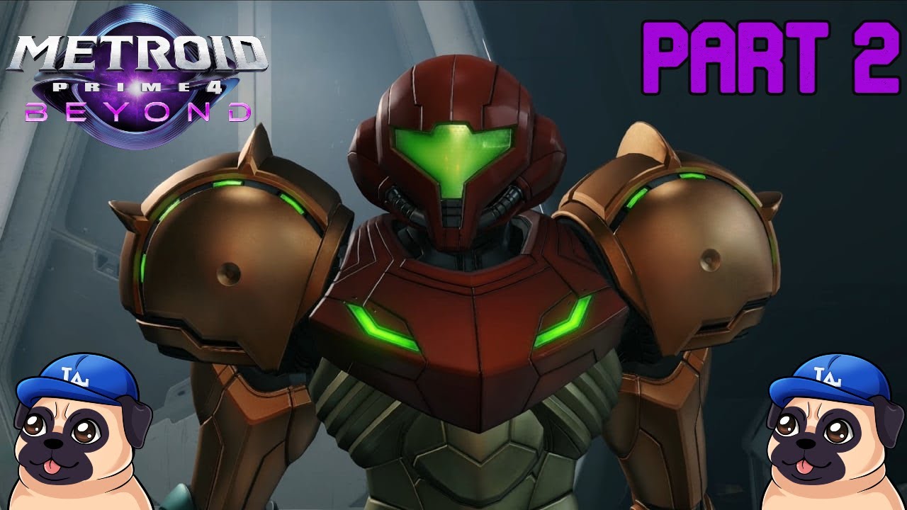☄️ Metroid Prime 4: Beyond Part 2 ☄️