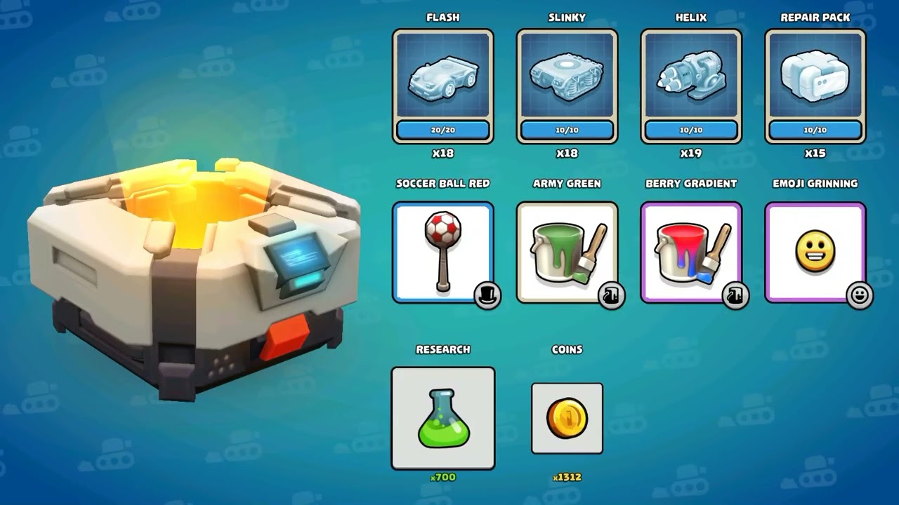 Pico Tanks: Multiplayer Mayhem H.A.C.K (Resources + Vip)
