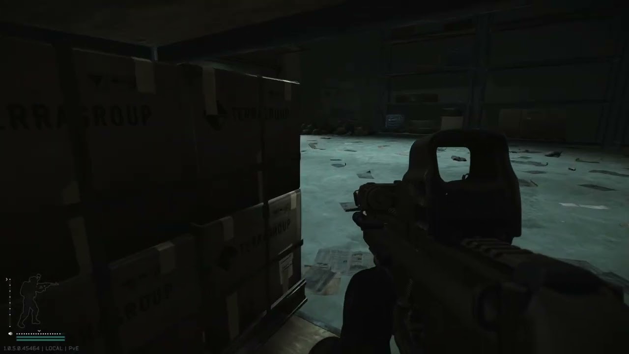 EFT: INTERCHANGE - Tenant did not agree I do loot.