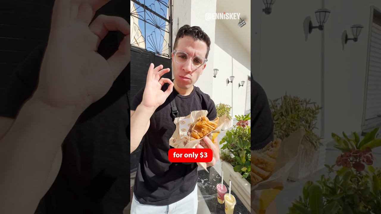 Spending $15 in Libya (Challenge) 🇱🇾