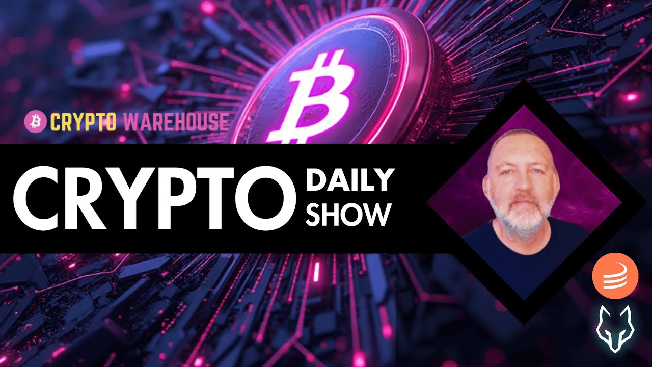 Saturday Crypto Live: News & Analysis