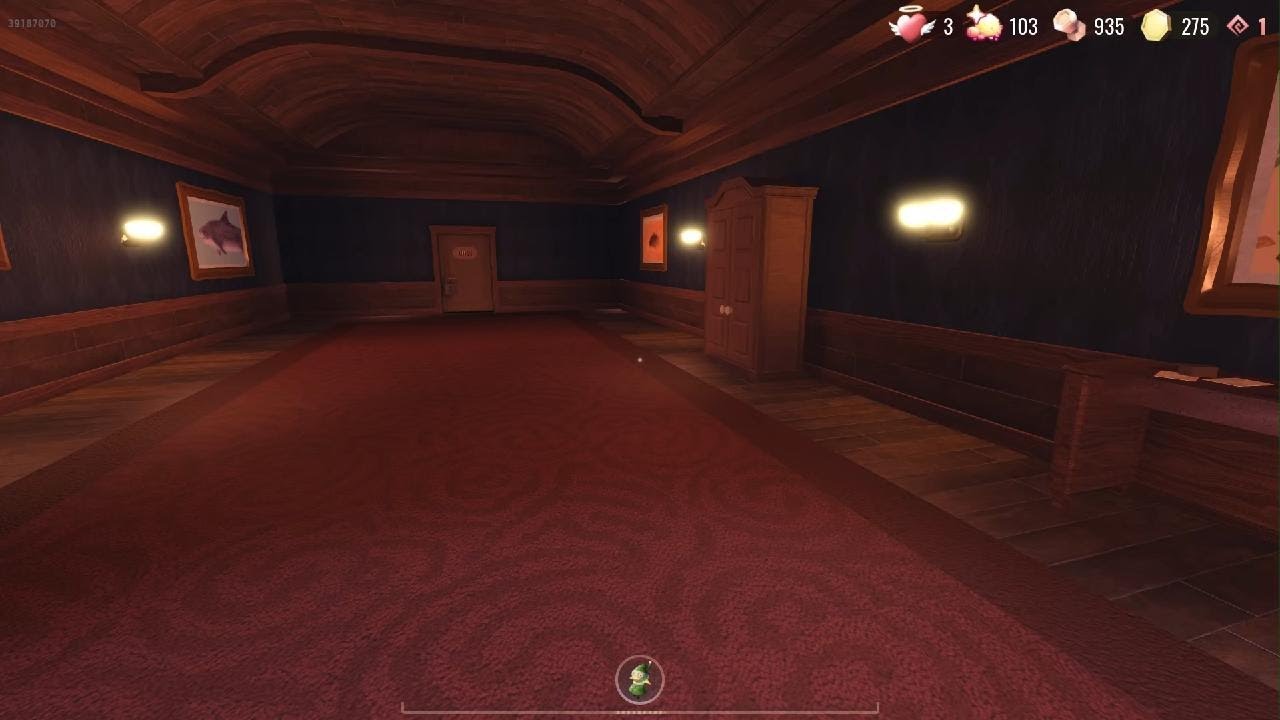doors chaos mode!! (part 1?)