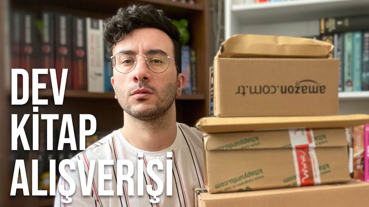 Dev Kitap Alışverişi - DEV KİTAPLAR - Amazon, kitapsepeti, kitapyurdu ve hepsiburada