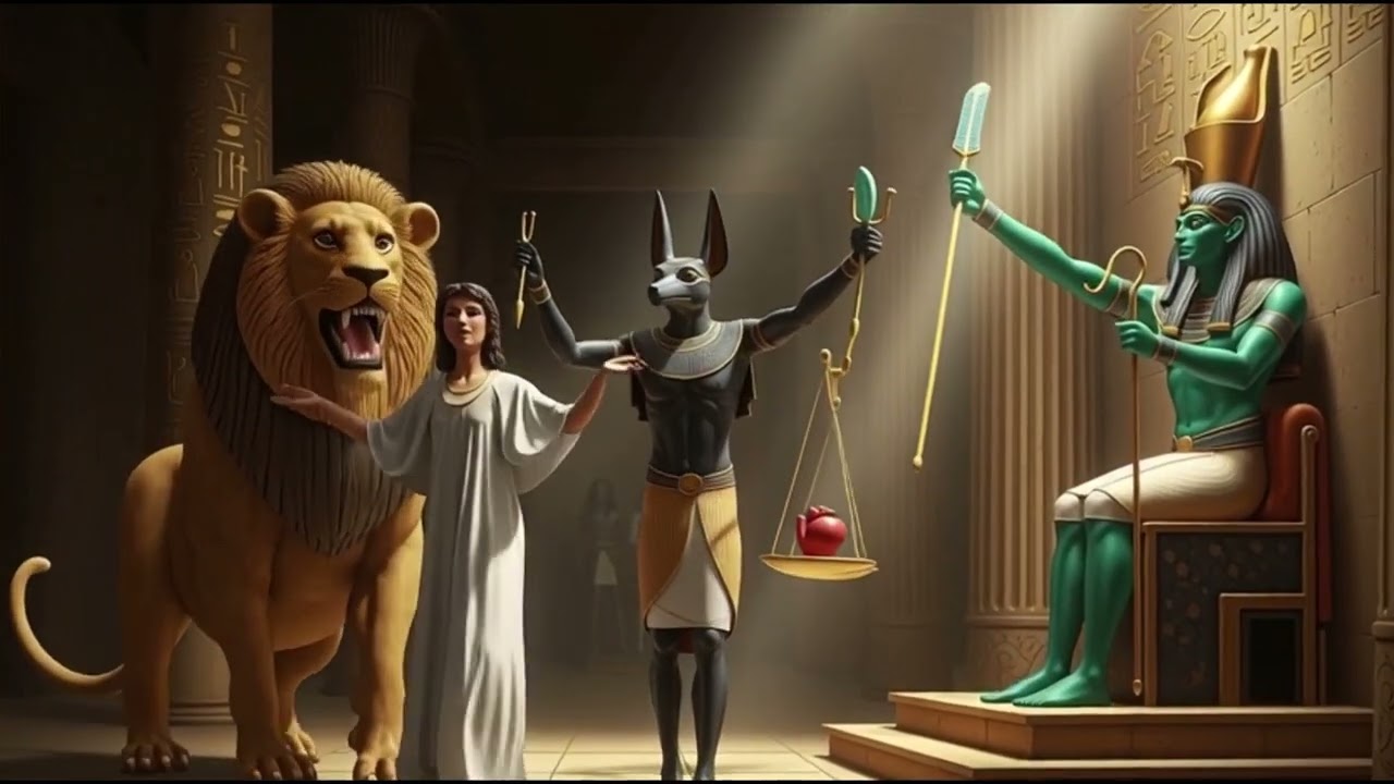 Myths of Egypt