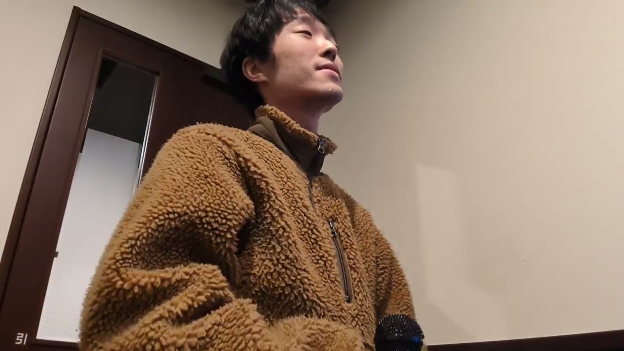 蒼く優しく/コブクロ　歌ってみた