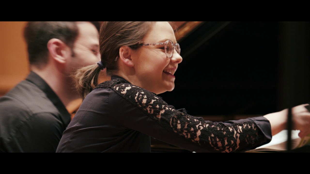 Prokofiev: Violin Sonatas | Alexandra Conunova, Michail Lifits