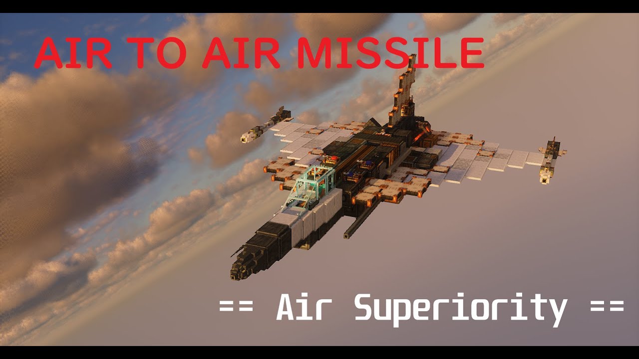 Air Superiority | Valkyrien skies 2 modern air combat showcase