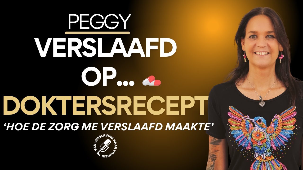 &ldquo;Ik Raakte Verslaafd Door Mijn Huisarts.&rdquo;