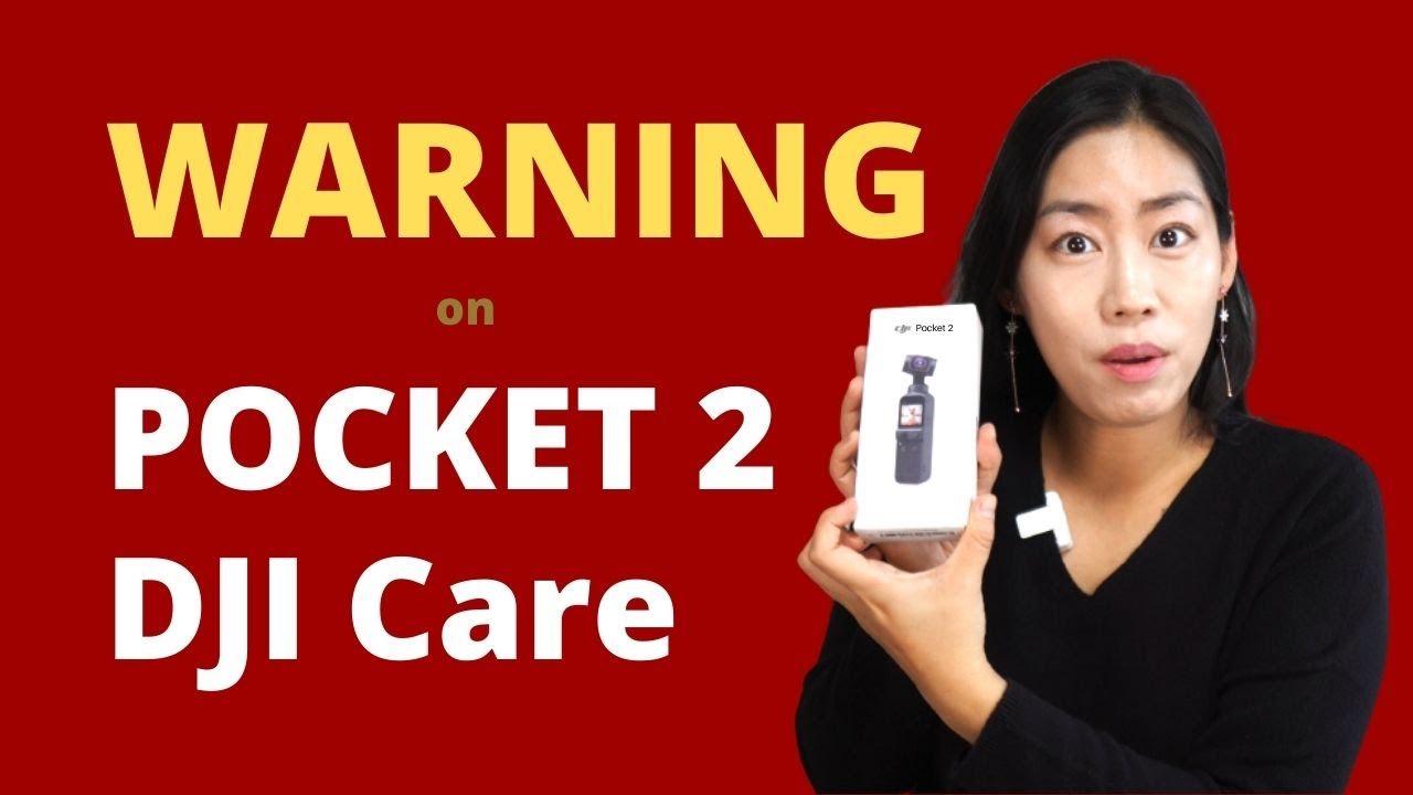 DJI Pocket 2 is DEAD 💀 Big WARNING on DJI Care