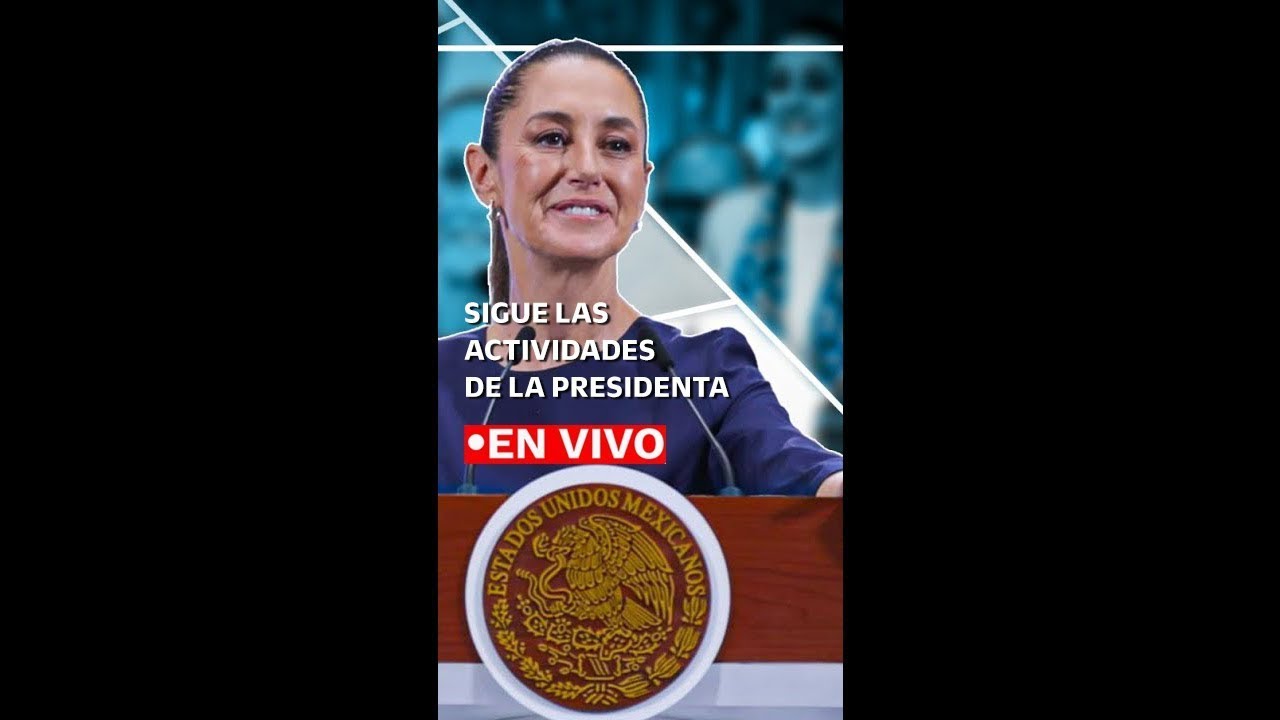 EN VIVO🔴 Claudia Sheinbaum inaugura Bachillerato Nacional en García, Nuevo León