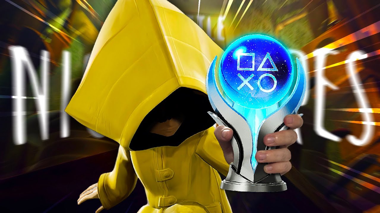Die Platin-Trophäe von Little Nightmares ist unmöglich!!