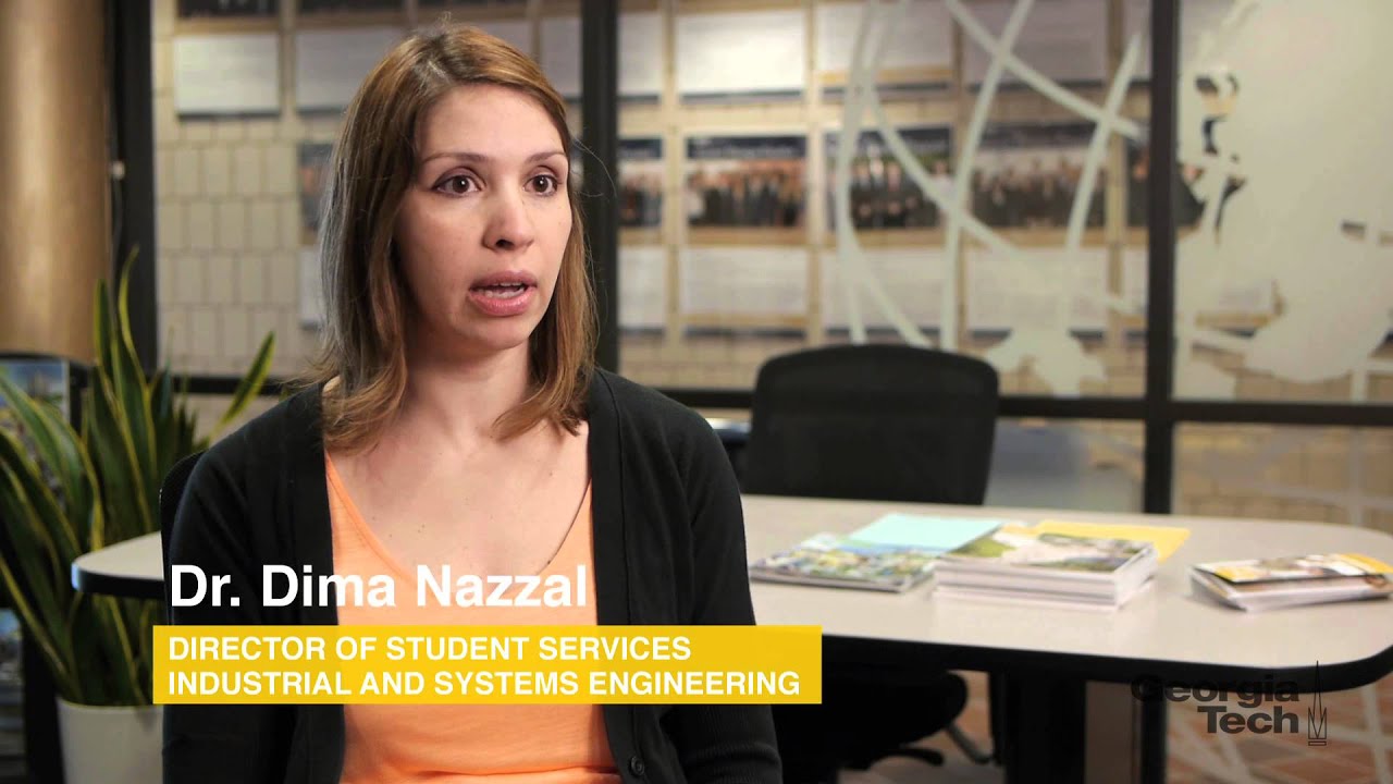 Industrial and Systems Engineering at Georgia Tech