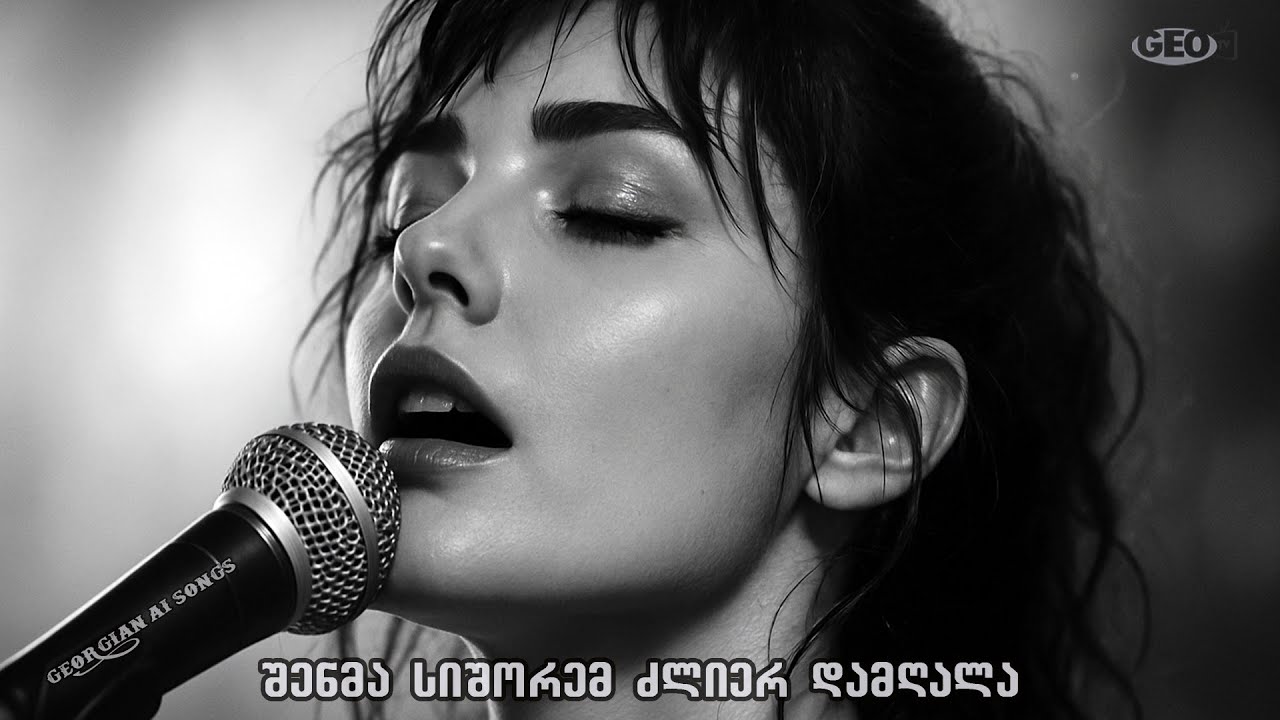 შენმა სიშორემ ძლიერ დამღალა ♫ geotv ♥️ shenma sishorem zlier damgala