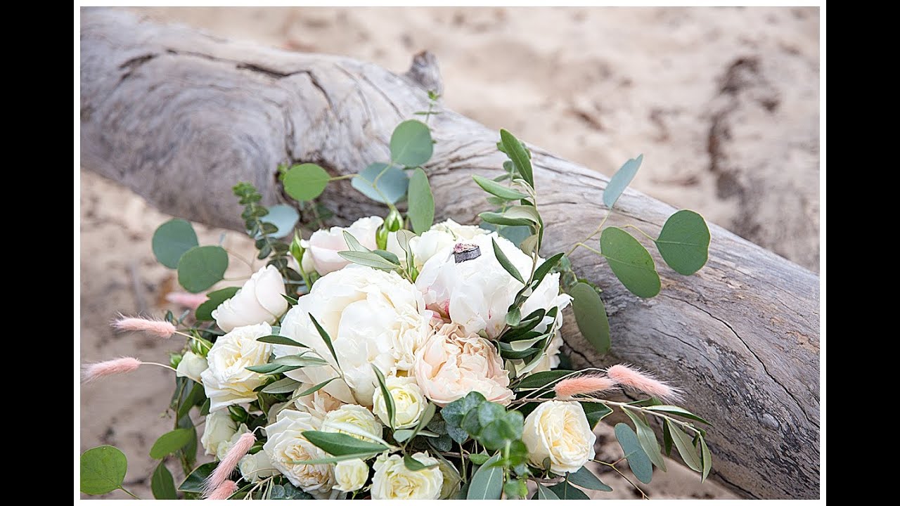 Pismo Beach Elopement
