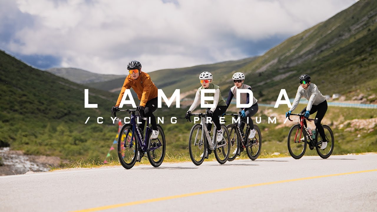 LAMEDA 2023 Fall & Winter Collection: Designed for the Elements
