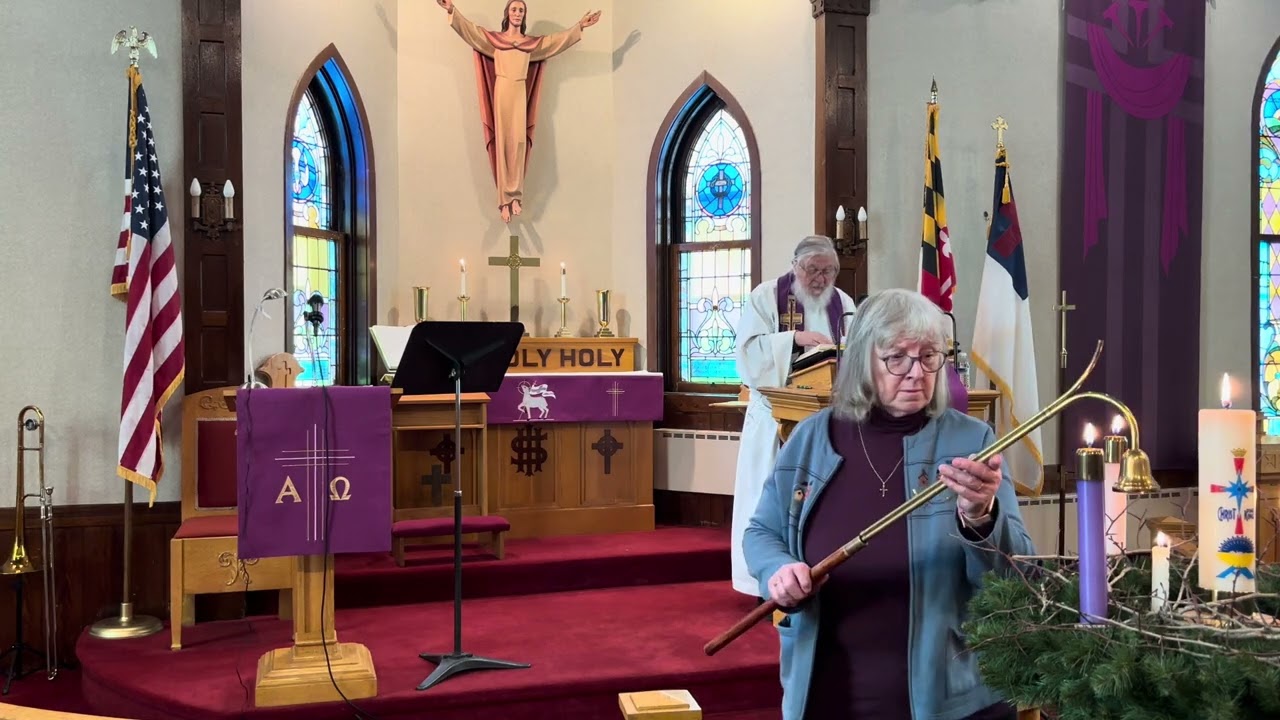 First Day of Lent: “Staying Watchful with God”