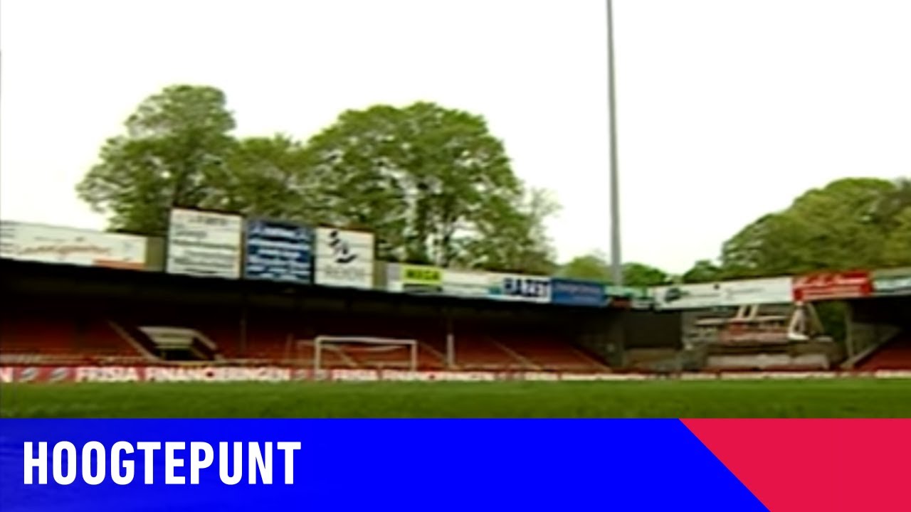Hoogtepunt • Afscheid van Stadion De Hout