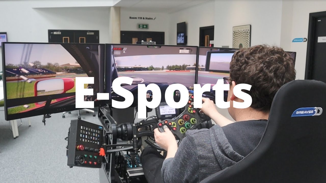 E Sports Facilities Tour