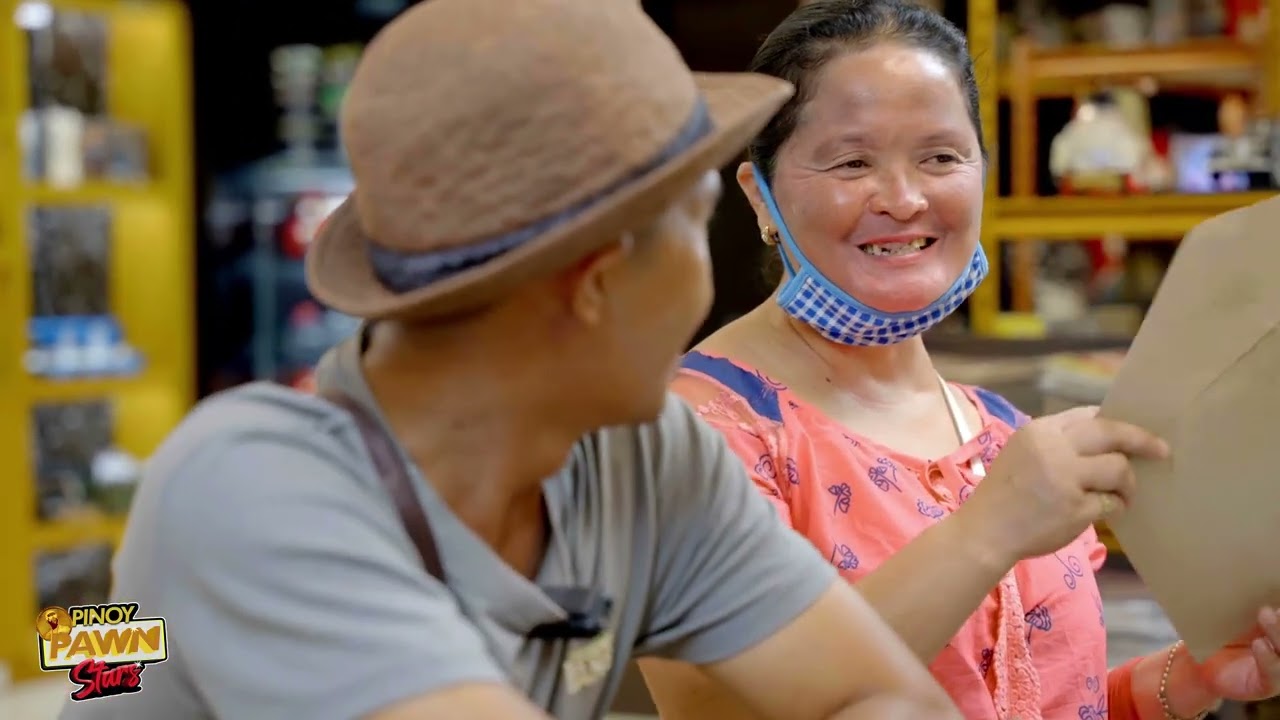 Pinoy Pawnstars Ep.177 - Batong Milyon ang Presyo?!