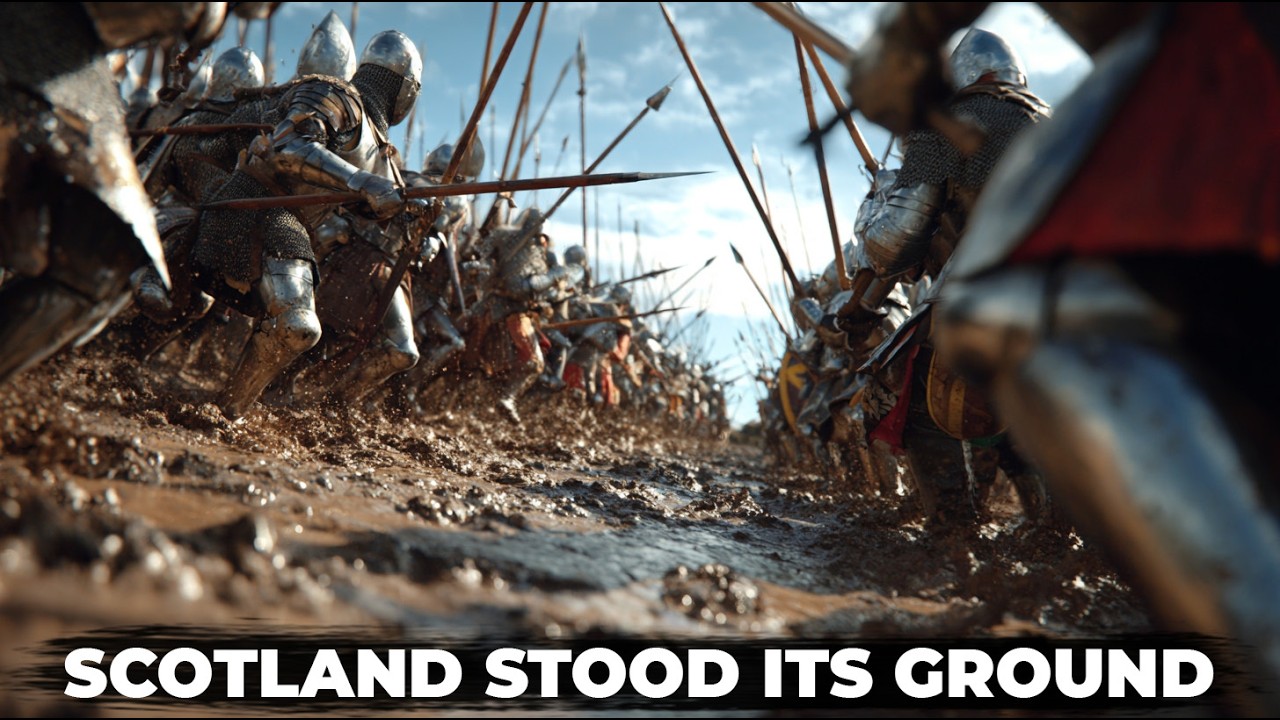 The Battle of Bannockburn (1314): How Scotland Broke England’s Chains