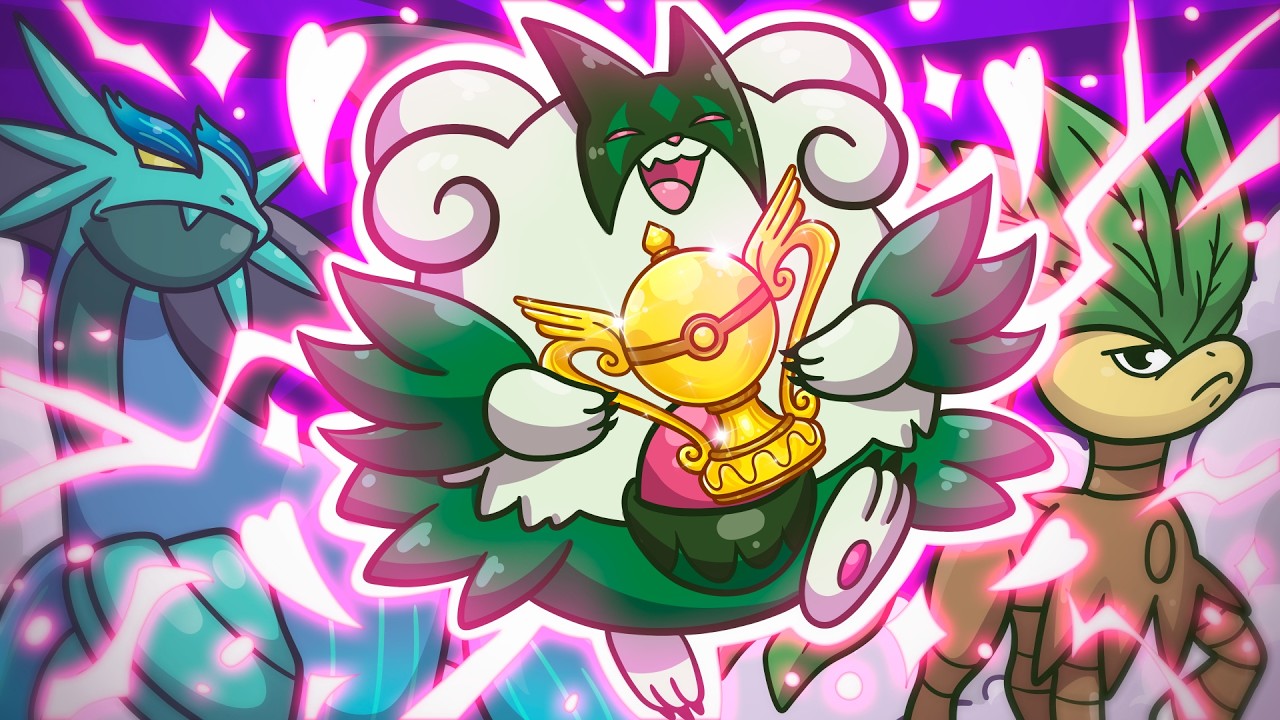 We Made The Craziest Pokemon Fusion Tournament!