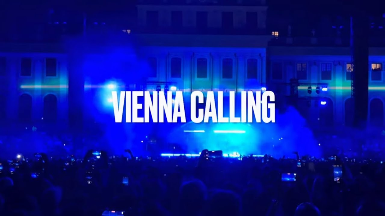 Vienna Calling - Paul Kalkbrenner 2025-09-12