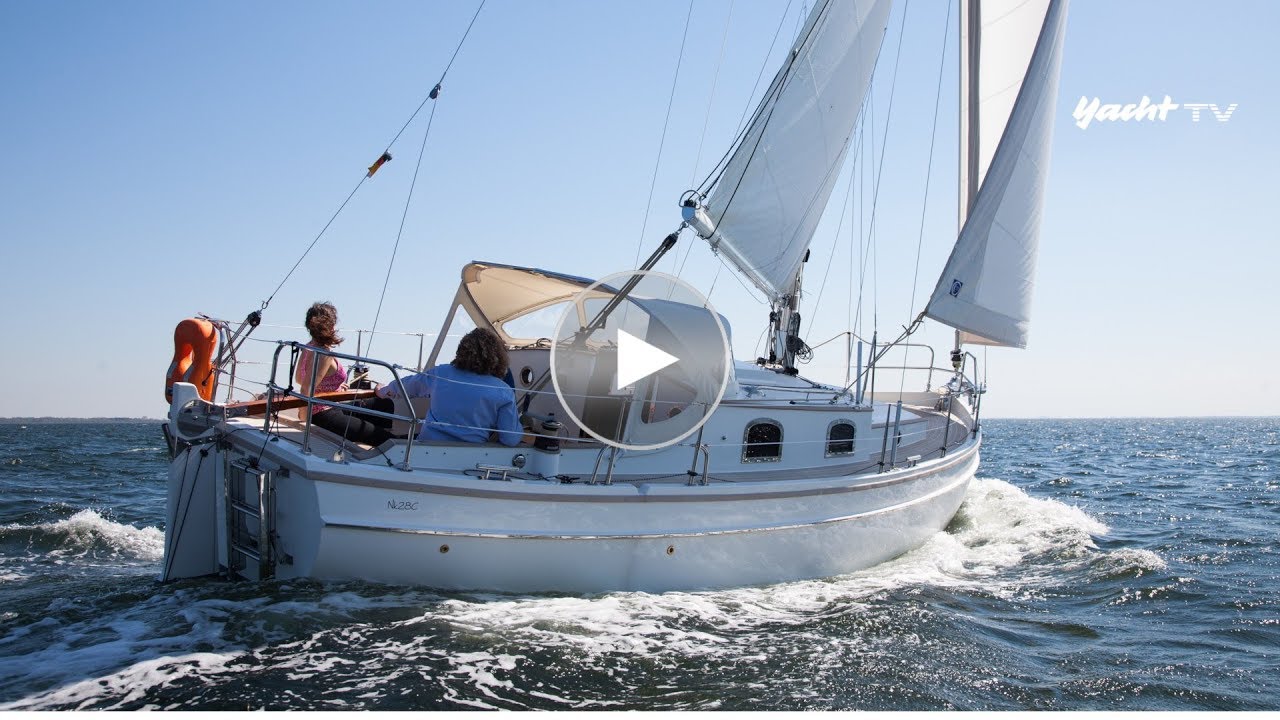 YACHT-Test Noordkaper 28: Robust, stäbig, gemütlich – ein echter Typ