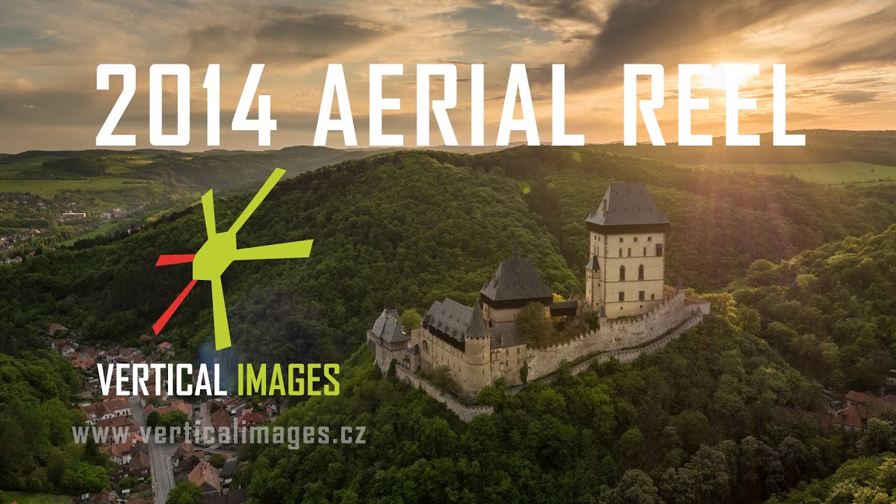 2014 Aerial Drone Showreel | Vertical Images