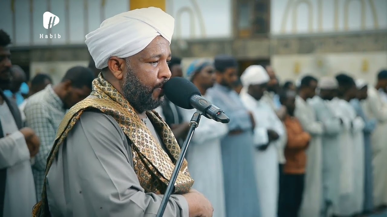 ما تيسر من#سورة_الأعراف صلاة القيام رمضان 1446ه‍  #الشيخ_الزين_محمد_احمد مسجد #الميناء_البري #عطبرة