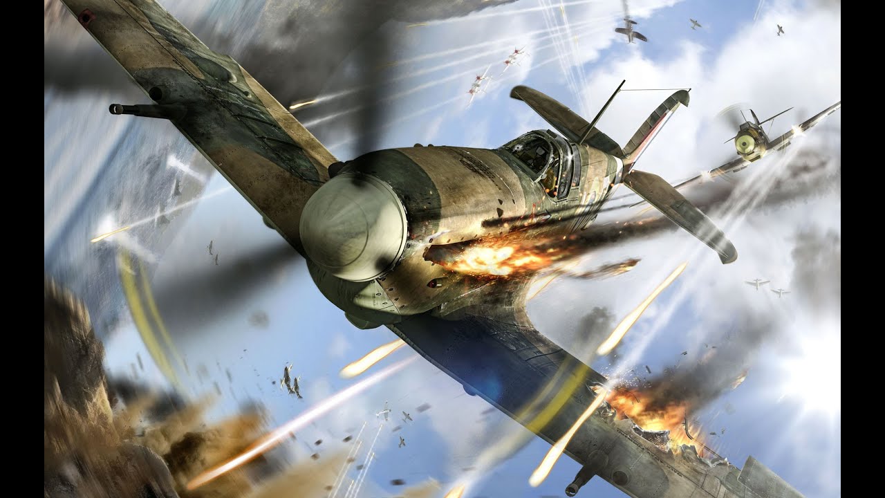 Топ-3 лучших самолётов времён Второй мировой войны