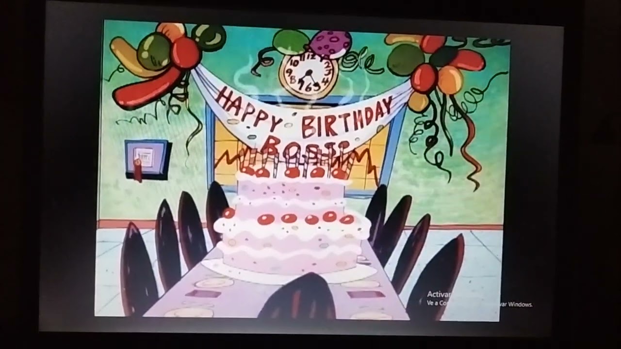 La vaca y el pollito el cumpleaños del diablo 😈🎂🤣