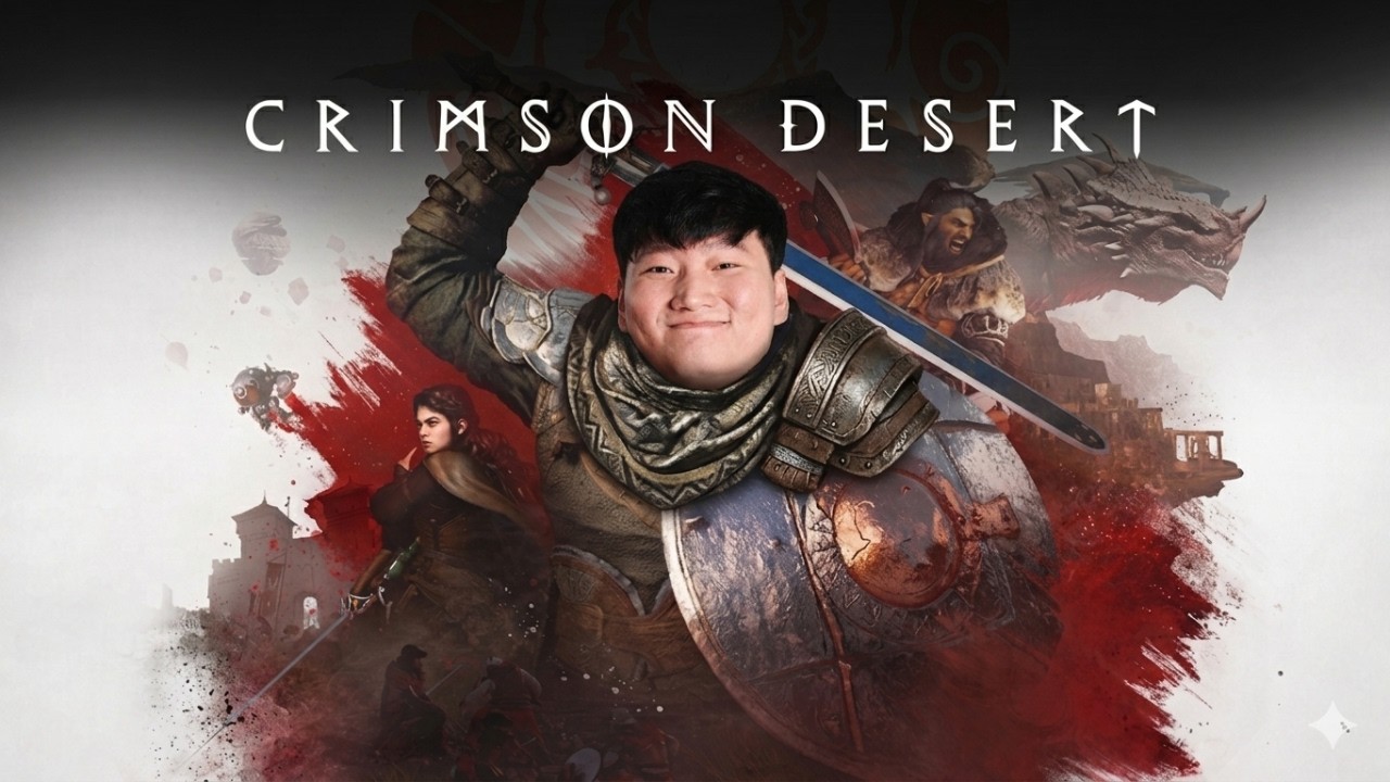 MALAM MUDIK ? - Crimson Desert Indonesia Gameplay #2 #kaciw #sonba