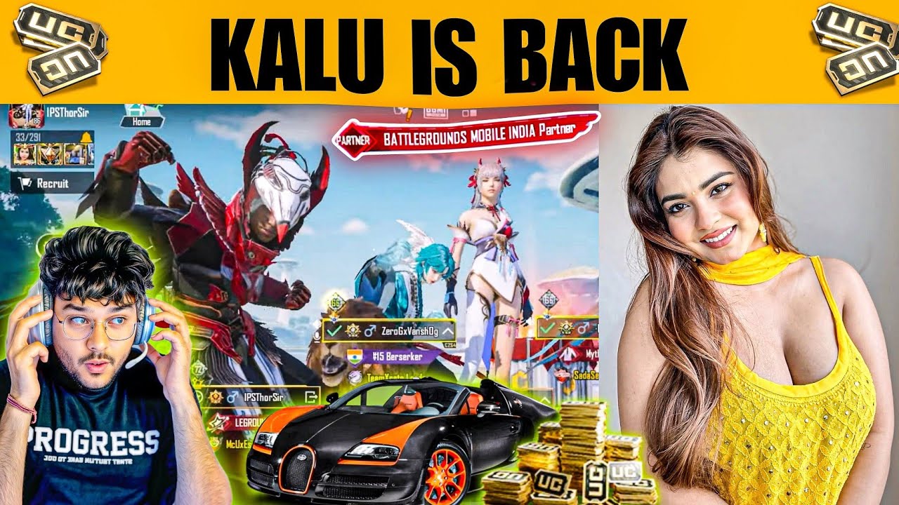 Level 1 Noob Prank on Rich Players with Unique Emotes | 2 X SUIT GIVEAWAY FROM KALU | RANDOM NOOB