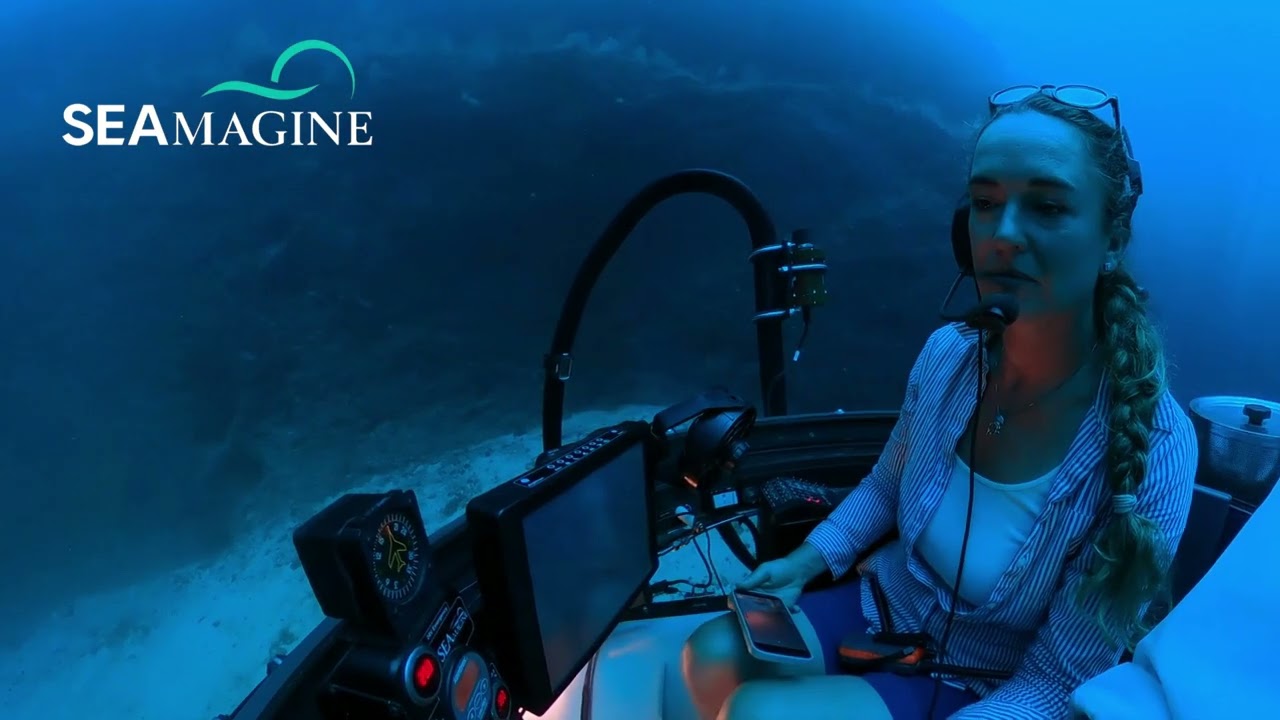 Maldives SEAmagine Pilot Training Courses