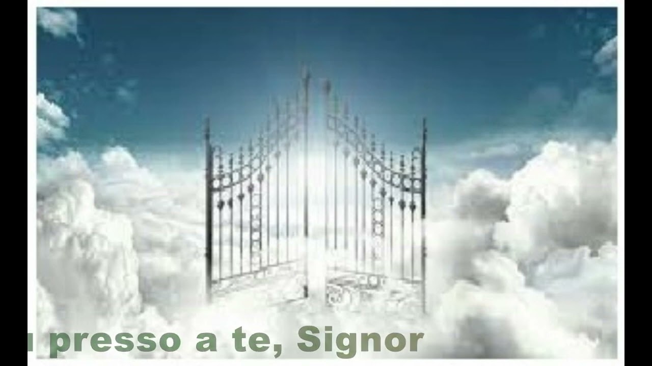 Più Presso a te, Signor - Coro S. D'Amato - San Giorgio Morgeto