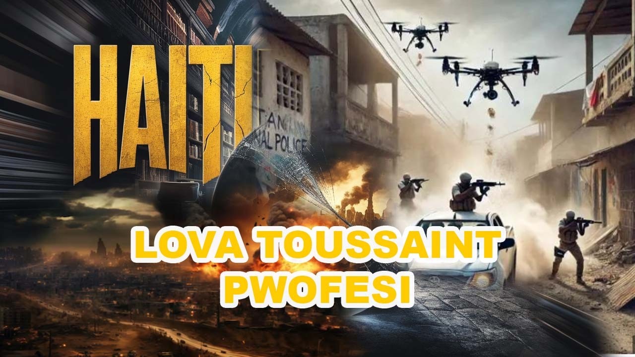 LOT MESAJ  LOVA TOUSSAINT  POU ANE 2026 sa