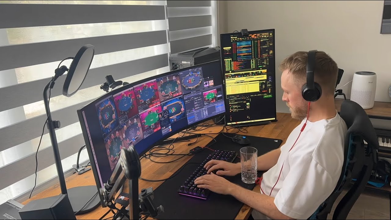 WCOOP DAY 2   - September Online Poker Series Episode 15