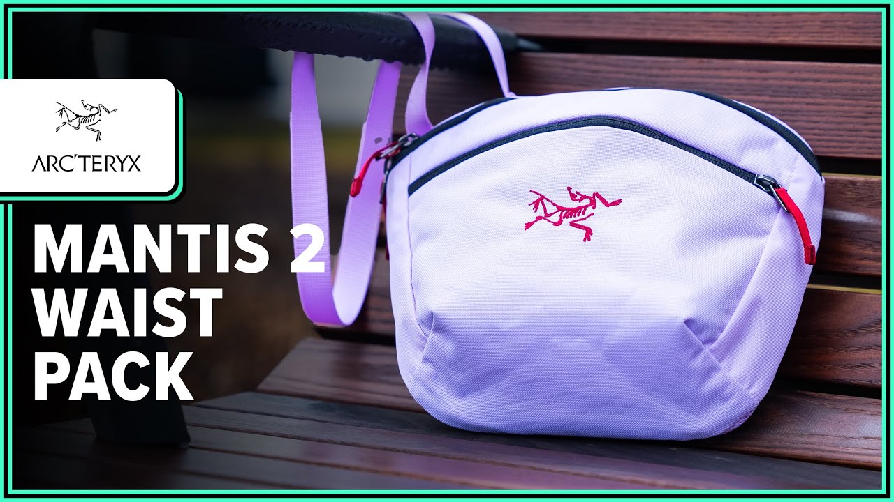 Arc'teryx Mantis 2 Waist Pack Review (3 Weeks of Use)