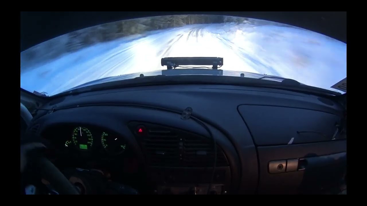 LapWall Piippola Ralli EK5 - Nro 22 - Mika Ilomäki & Tero Roininen - Citroen Xsara V1600