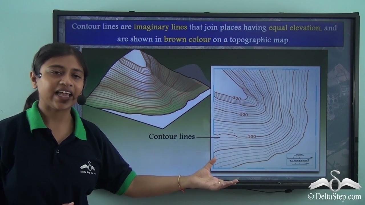 Representation of geographical features- Part I