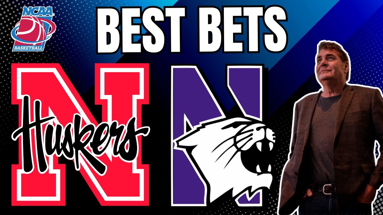 College Basketball Pick - Nebraska vs Northwestern Prediction, 1/17/2026 Free Best Bets & Odds