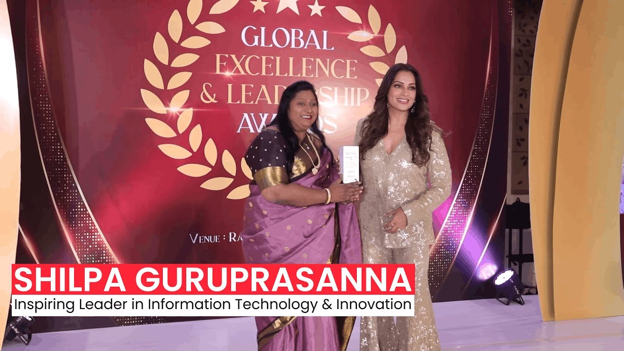 Global Excellence and Leadership Awards 2025