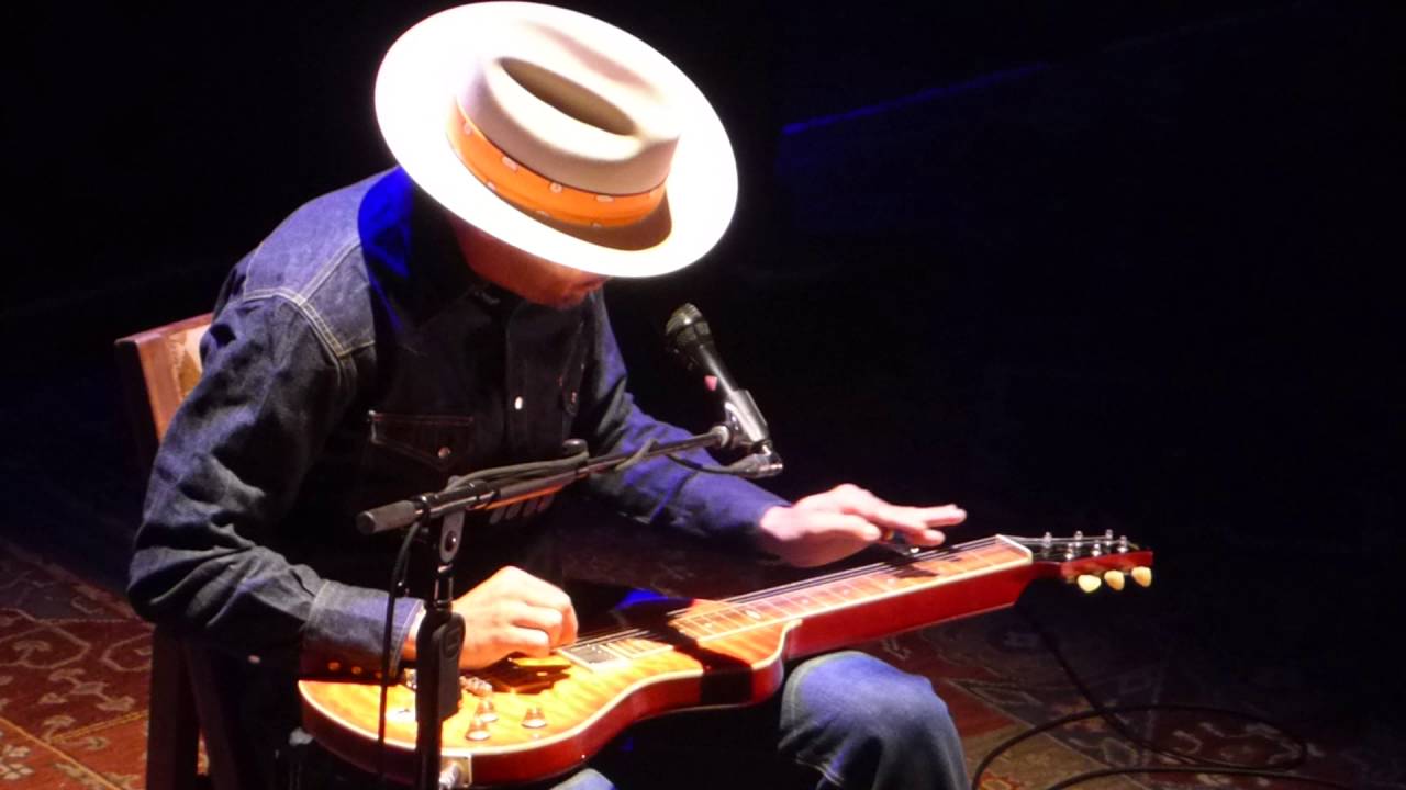 Ben Harper & The Innocent Criminals - Faded (Houston 08.29.16) HD