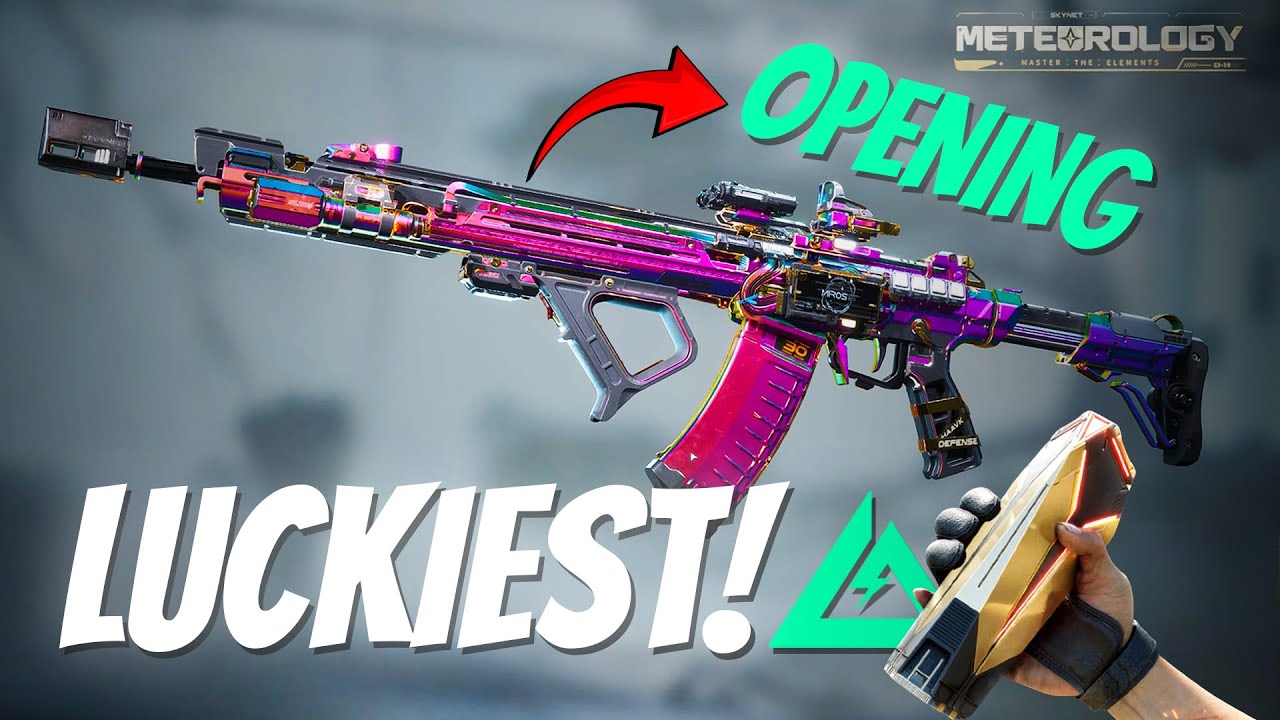 Got the CI-19 Skin - Second Spin! #deltaforce
