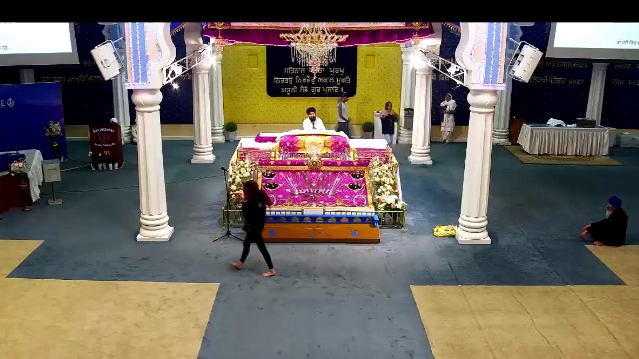 Sikh Gurdwara Sahib San Jose Live Telecast Evening Diwan  Feb 09, 2026