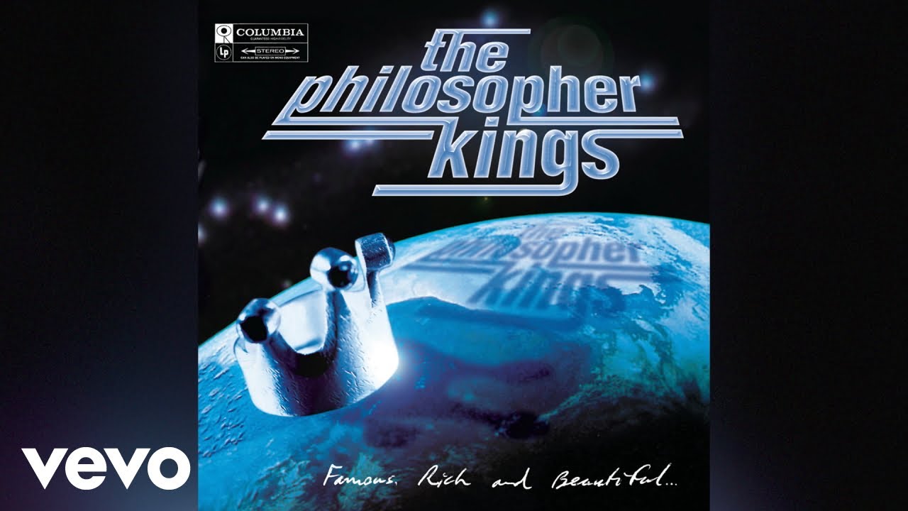 The Philosopher Kings - Hurts To Love You (Official Audio )