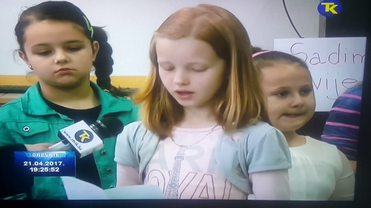Dan planete Zemlje OS Mramor, PS Dobrnja